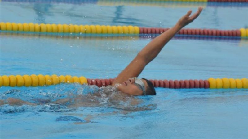 بطولة الجمهورية للسباحة