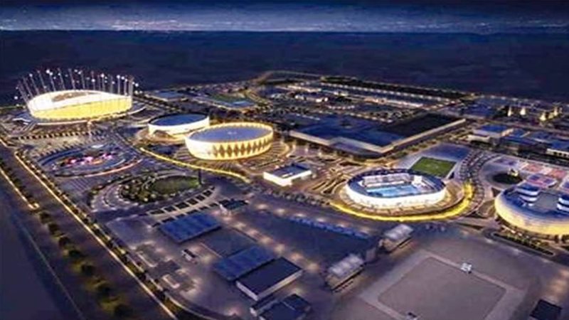 المدينة الرياضية