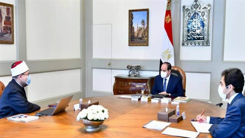 الرئيس عبد الفتاح