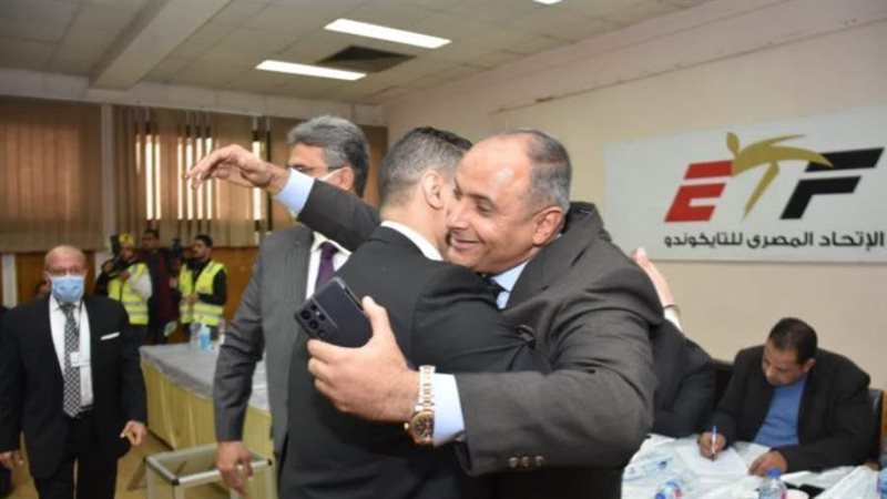 محمد مصطفي رئيس اتحاد