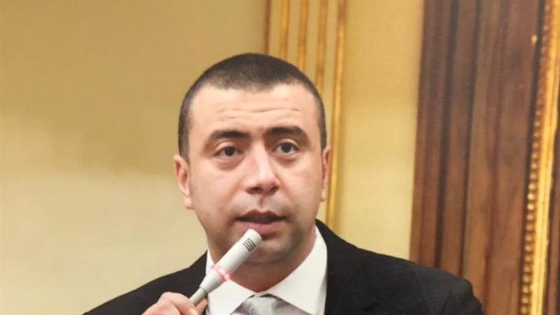 النائب أحمد بهاء