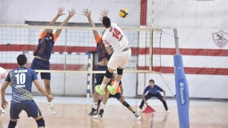 طائرة رجال الزمالك