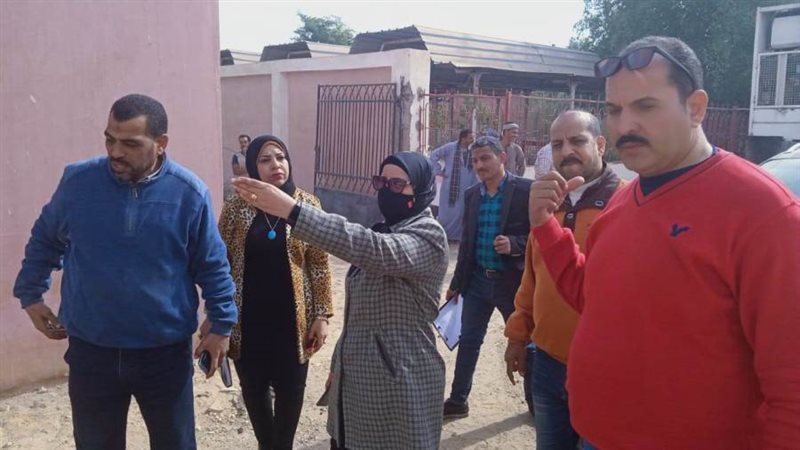 محافظ أسيوط يوجه