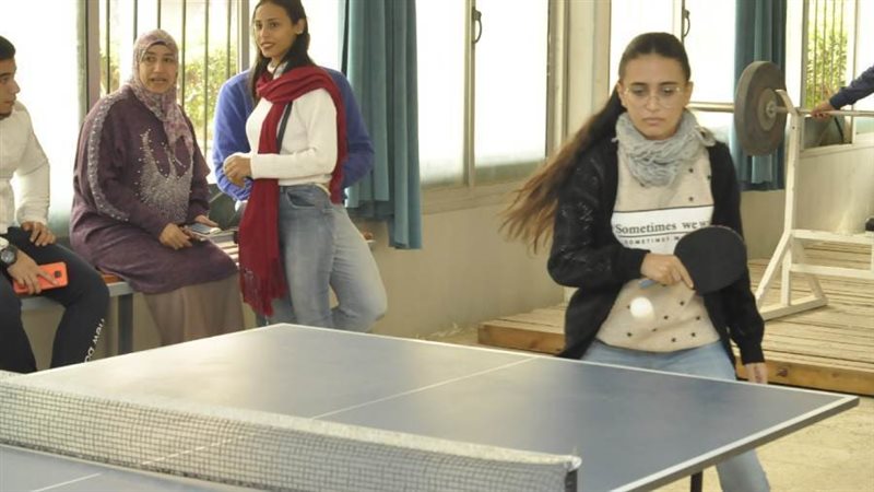دوري جامعة المنيا