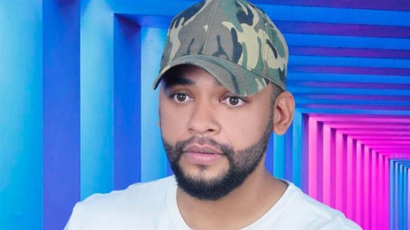 الفنان الشاب فيصل