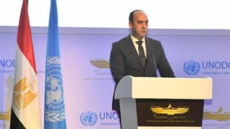 اللواء عمرو عادل