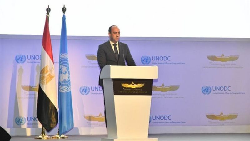 اللواء عمرو عادل