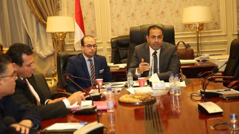 لجنة الشباب والرياضة