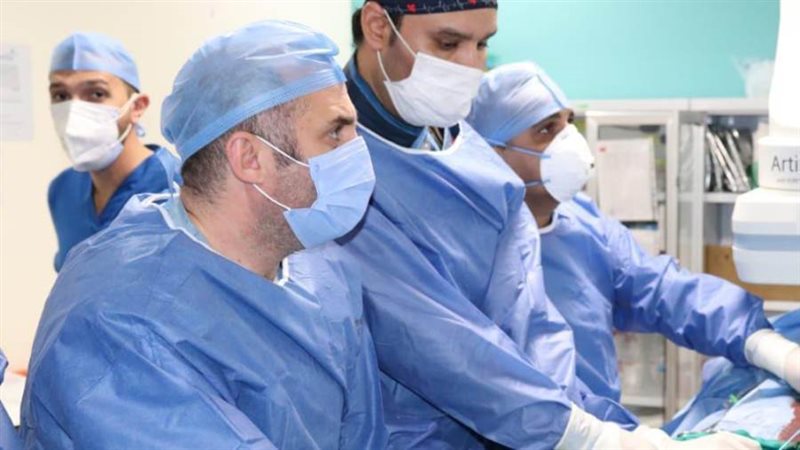 مبادرات الرعاية الصحية