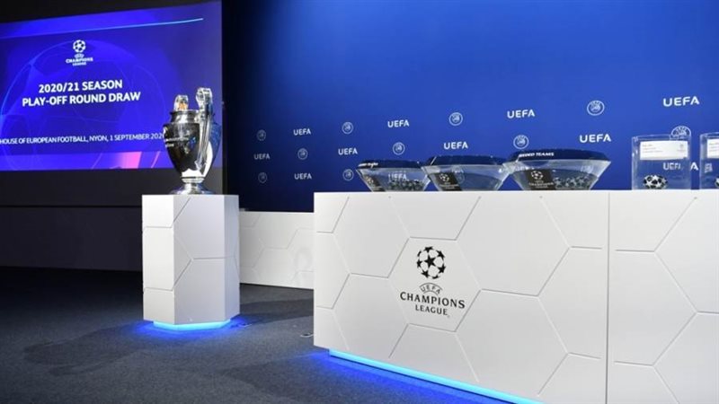 قرعة دوري الأبطال