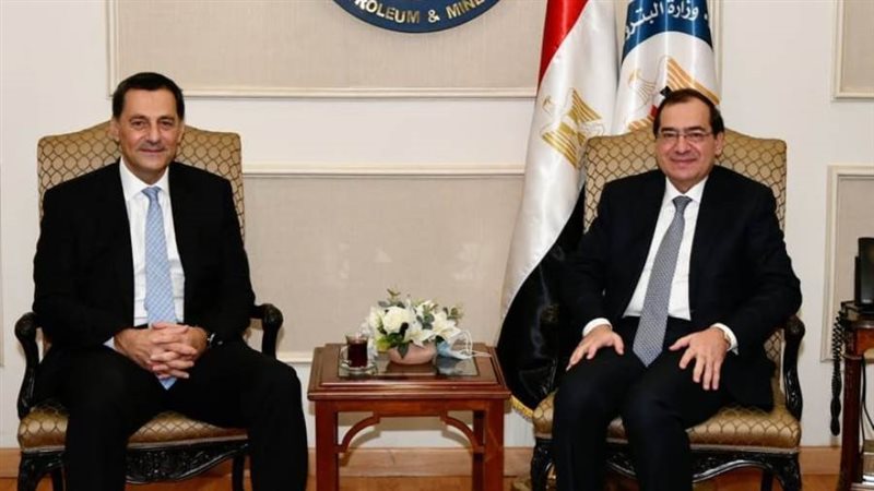 وزير البترول والثروة