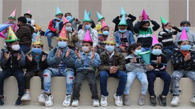 المدينة الشبابية الرياضية بالأسمرات تستضيف فعاليات عيد الطفولة