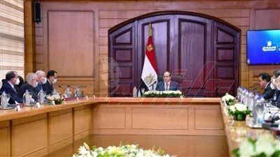الرئيس عبد الفتاح السيسي يجتمع بالمجلس الأعلى للجامعات بمقر جامعة كفر الشيخ