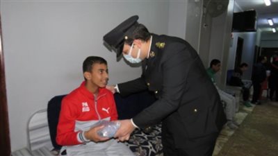 الداخلية تواصل مشاركتها الاحتفال باليوم العالمي للأشخاص ذوي الإعاقة