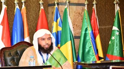 المحكم السعودي بـ