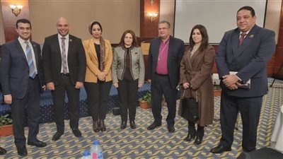 التنسيقية تشارك في النسخة الأخيرة من جلسات منتدى حوار الثقافات برعاية الهيئة القبطية الإنجيلية