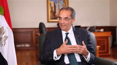 وزير الاتصالات يؤكد ضرورة مواكبة الاستراتيجية الوطنية للأمن السيبراني لأحدث التقنيات