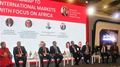 التمثيل التجاري: يجري إعداد برنامج شامل لتعزيز التواجد الاستثماري في إفريقيا