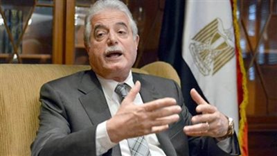 محافظ جنوب سيناء يبحث مع وفد وزارة المالية سبل التعاون المثمر والبناء