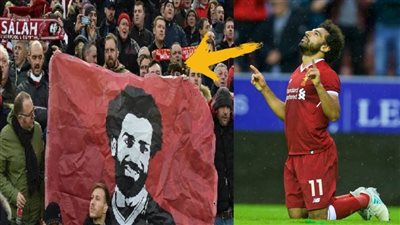 جماهير ليفربول غاضبة من غياب صلاح عن قائمة أفضل تشكيل 2021