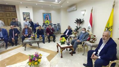 محافظ شمال سيناء: 