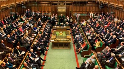 بريطانيا: مجلس العموم يوافق على قيود الخطة 