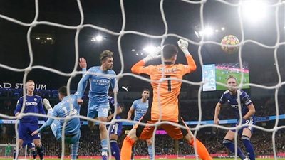 مانشستر سيتي يسحق ليدز 0/7 في البريميرليج