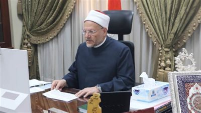 مفتي الجمهورية: الوعي البيئي كان أحد محاور الوعي الذي كرَّس الإسلامُ له