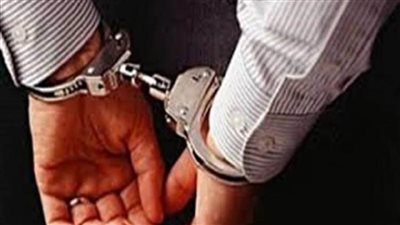 ضبط شخص بالقاهرة ينتحل  صفة رجل شرطة