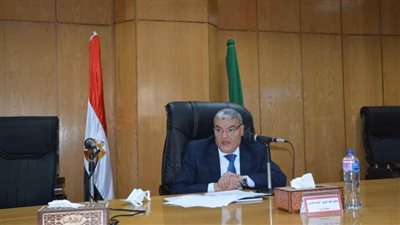 محافظ المنيا: 983 ألف طفل مستهدفون بحملة التطعيم ضد شلل الأطفال