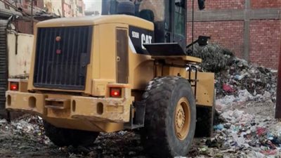 رئيس مدينة بني سويف يتابع رفع مستوى المرافق والخدمات العامة بدائرة المركز