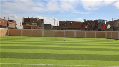 إنشاء مشروعات رياضية بتكلفة 23 مليون جنيه بكفر الشيخ خلال عام