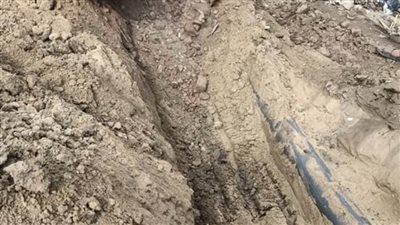 الواسطى تزيل 120 حالة إشغال طريق وإهناسيا تتجمل 