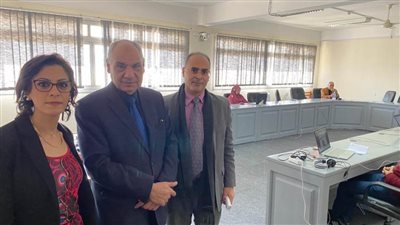 بدء فعاليات الزيارة الافتراضية لهيئة ضمان الجودة لـ