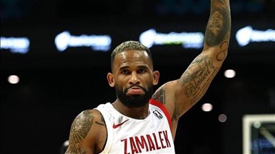 والتر هودج على أعتاب سلة الأهلي والمقابل المادي يحسم الصفقة