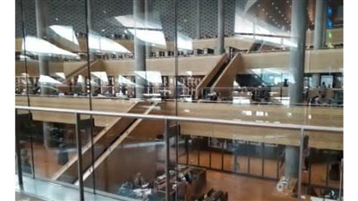 مكتبة الإسكندرية تشارك في المؤتمر السنوي الثاني والثلاثين للاتحاد العربي للمكتبات والمعلومات (أعلم)