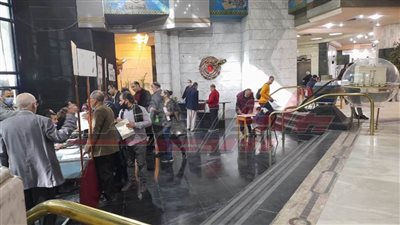 إعفاء القادرون باختلاف من رسوم الاشتراك في علاج الصحفين والمعاشات 100 جنيه فقط