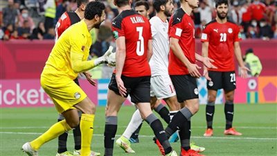 تعرف على تشكيل منتخب مصر أمام تونس في نصف نهائي كأس العرب