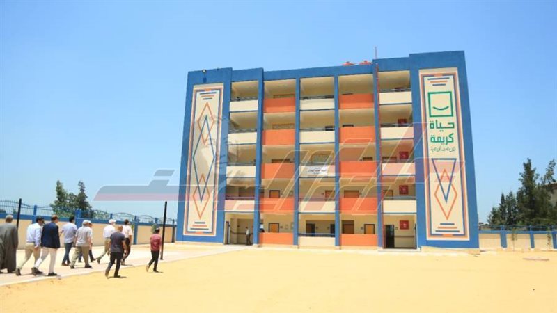 مدرسة مطوبس ضمن حياة