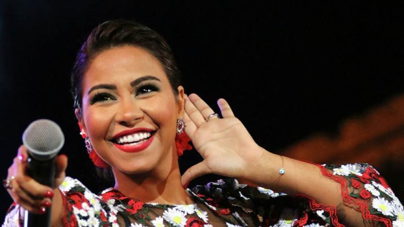 شيرين عبد الوهاب