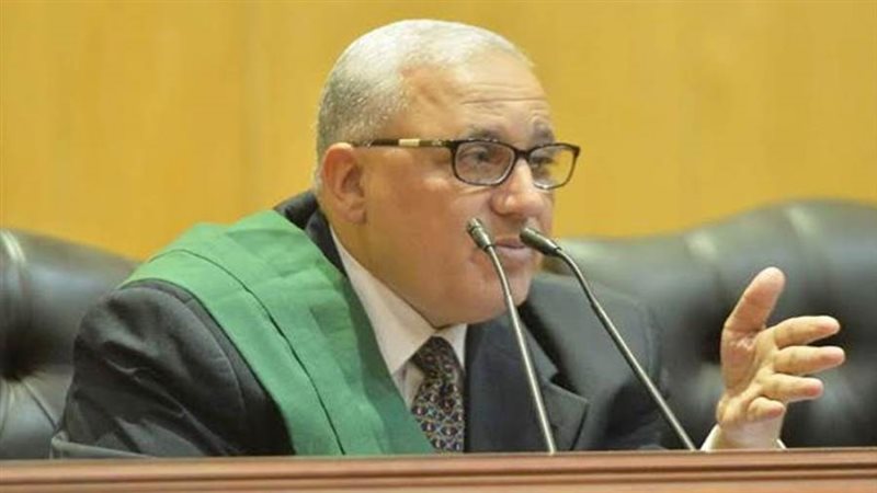 المستشار محمد سعيد