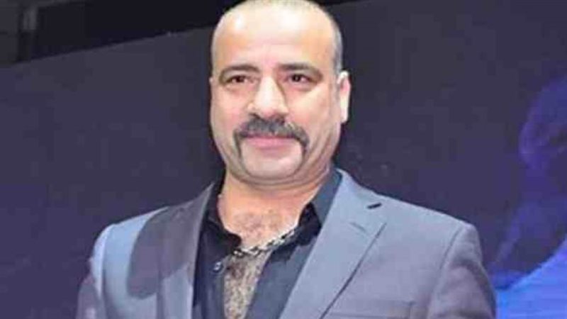 الفنان محمد سعد