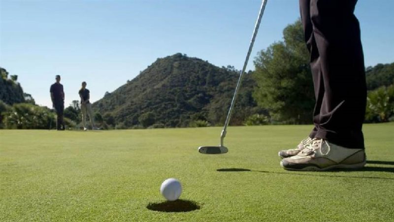 رياضة الجولف