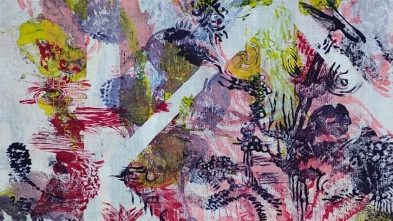 جانب من المعرض