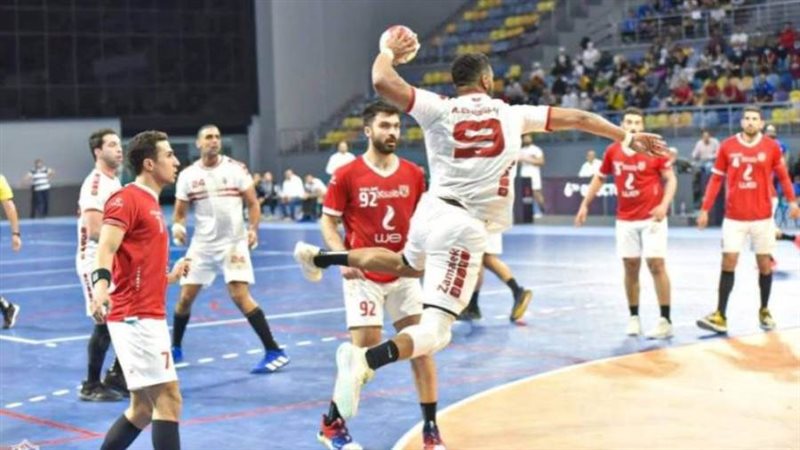 دوري محترفين اليد