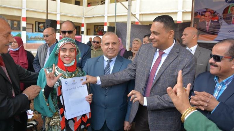 تكريم الطلاب