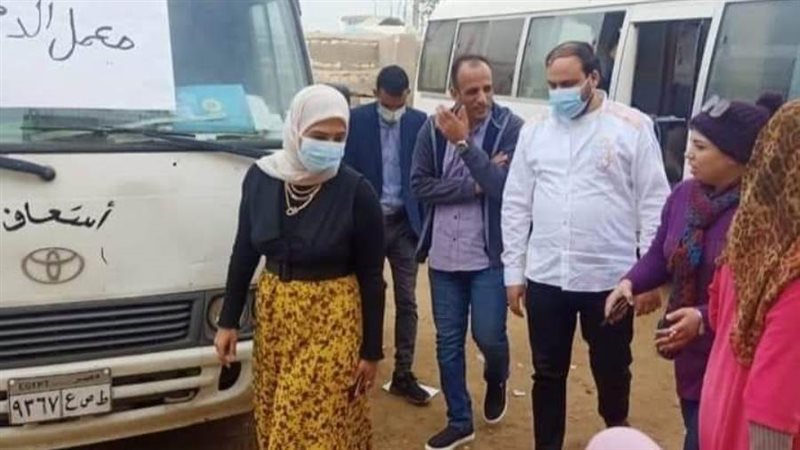 خلال جولة وكيل وزارة