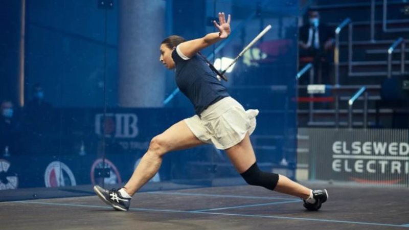 بطولة بلاك بول للإسكواش