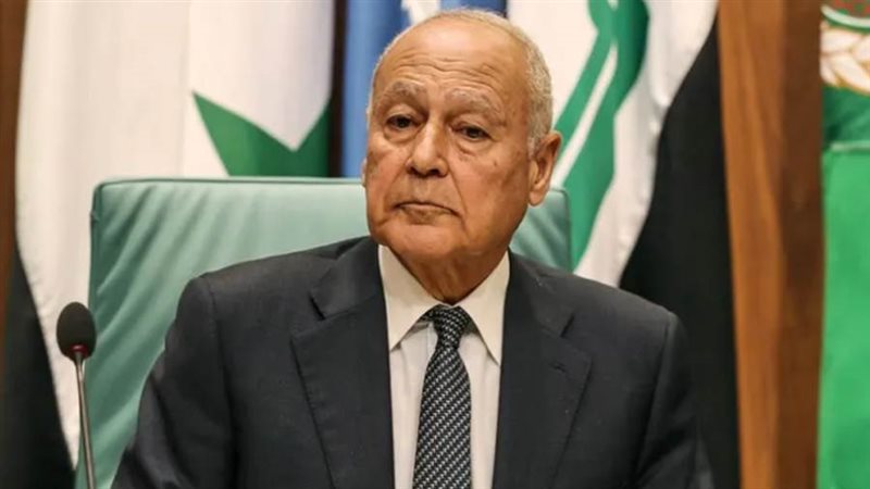 أحمد أبو الغيط