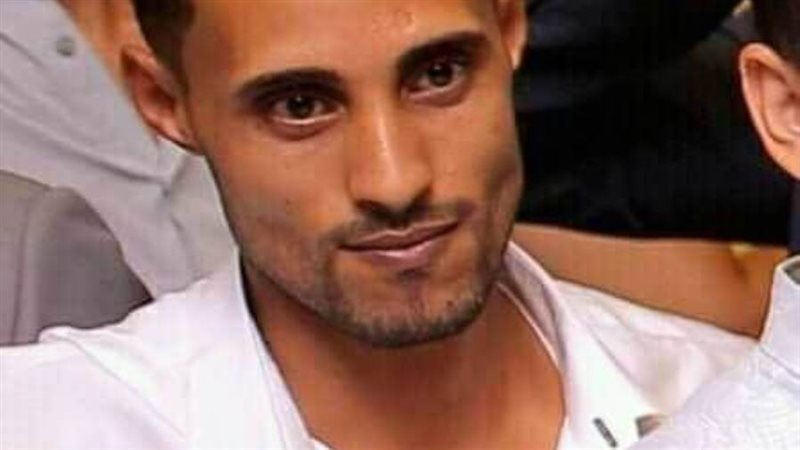 صورة العريس الفقيد